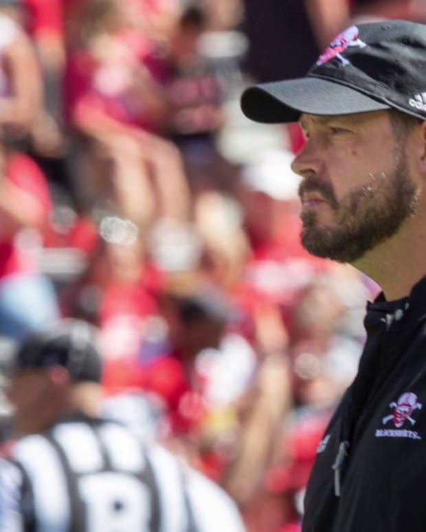HuskerMax Practice Report 9-06-2022